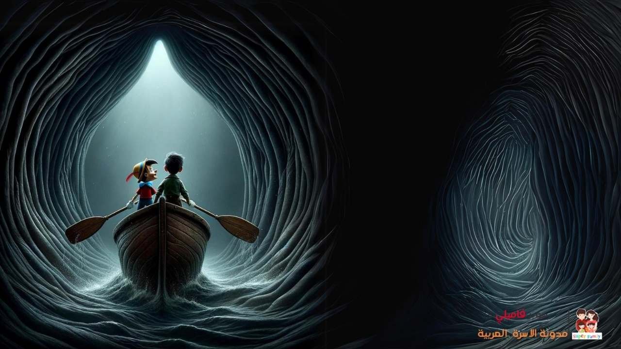 Pinocchio: The Puppet That Became a Child - A Short Illustrated Story for Children