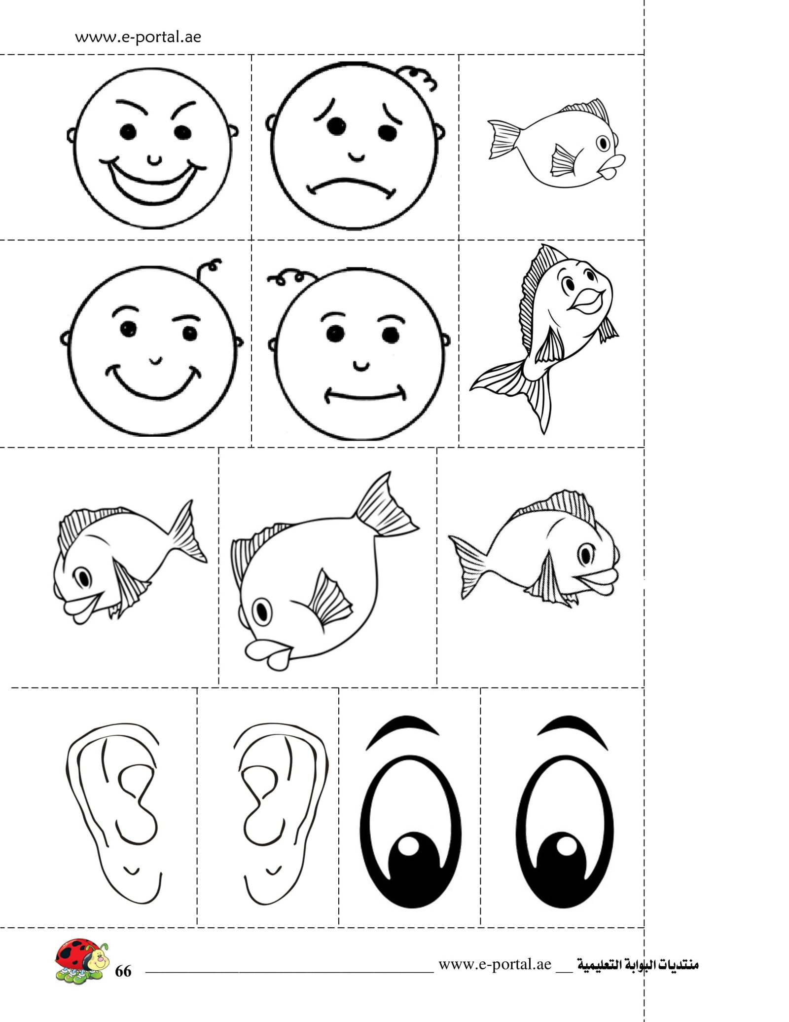 My first book of fun interactive activities for children aged 4 years pdf is a free download