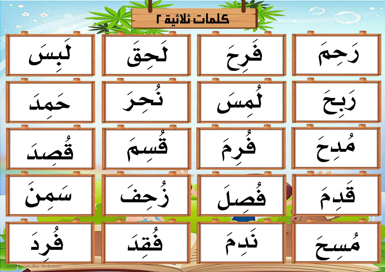 Reading activity: worksheets to develop reading and writing skills, PDF