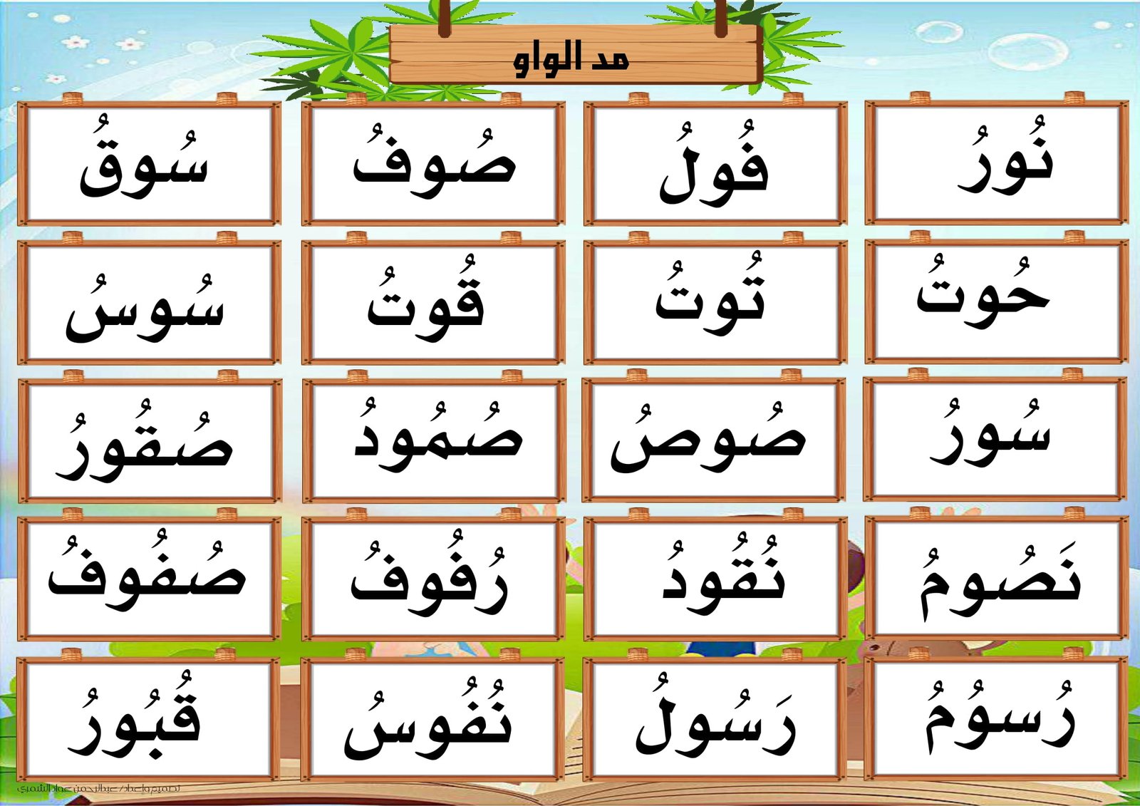 Reading activity: worksheets to develop reading and writing skills, PDF