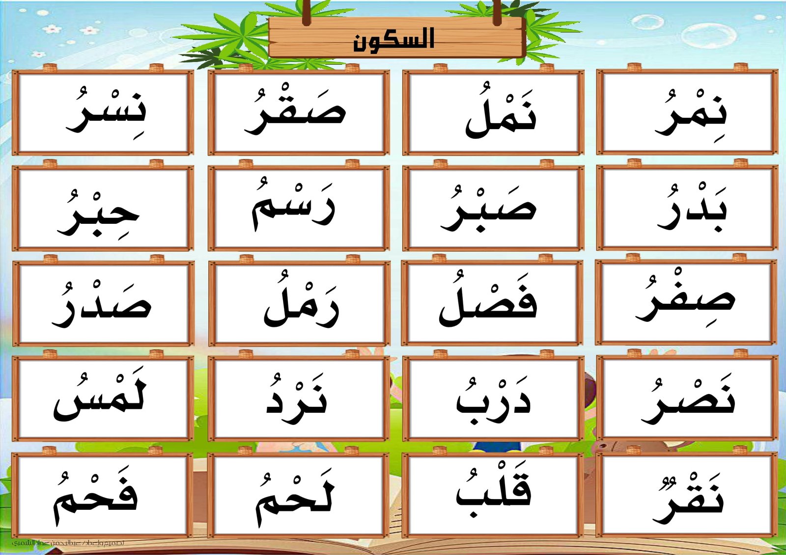 Reading activity: worksheets to develop reading and writing skills, PDF