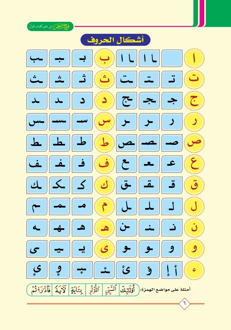 Fath Al-Rahman An Enjoyable Journey in the Gardens of Teaching the Quran