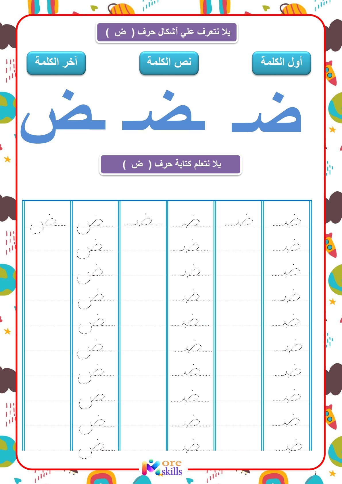 Arabic Alphabet Book for Kids PDF A Practical Guide to Learning Reading and Writing