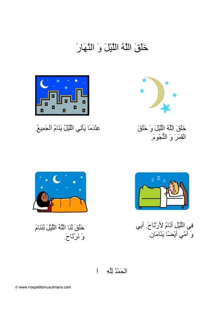 Signs of Allah in the Universe