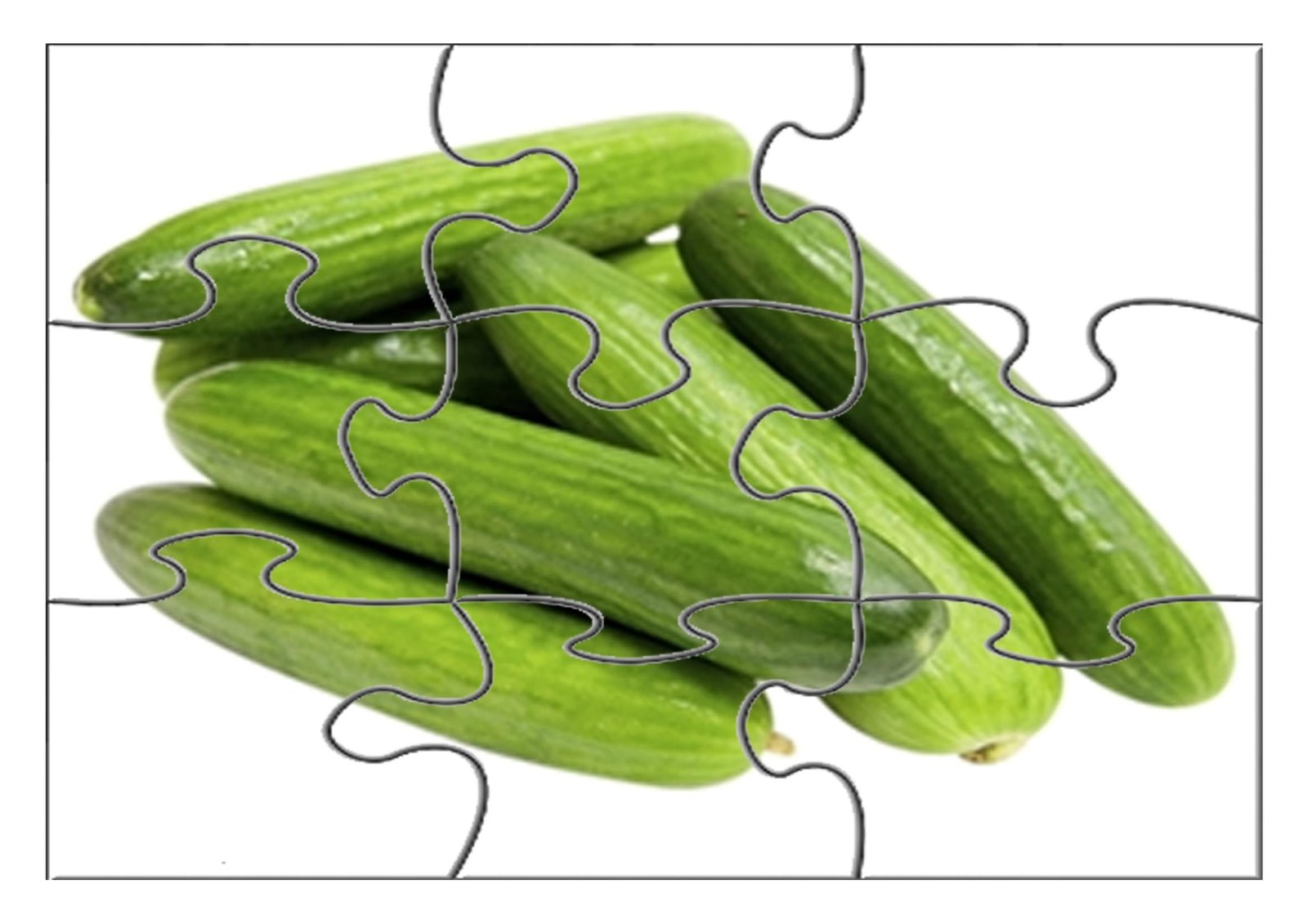 Arabic Alphabet Puzzle PDF