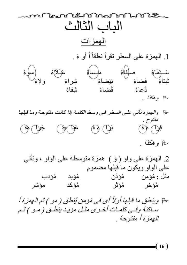 Learn Arabic Letters Made Simple