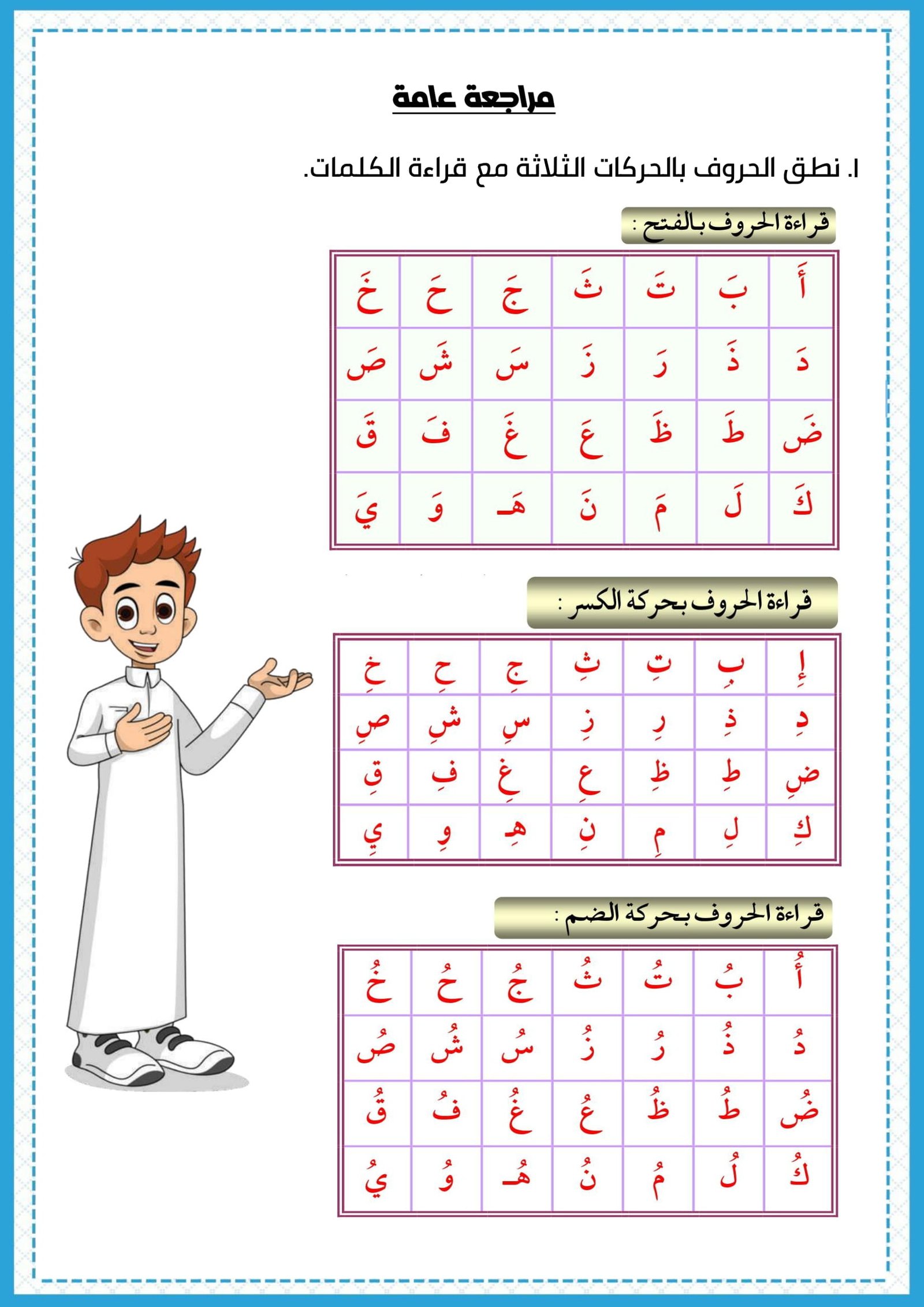 Three Short Vowels Reading Worksheets