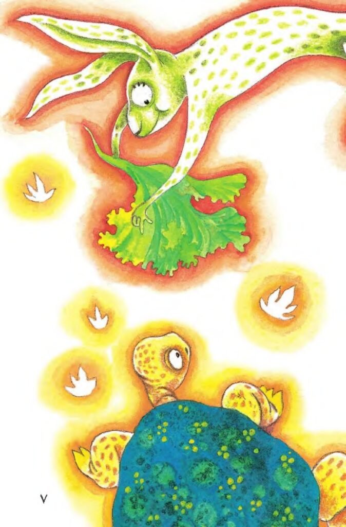 Arabic Fable Storybooks for Kindergarten