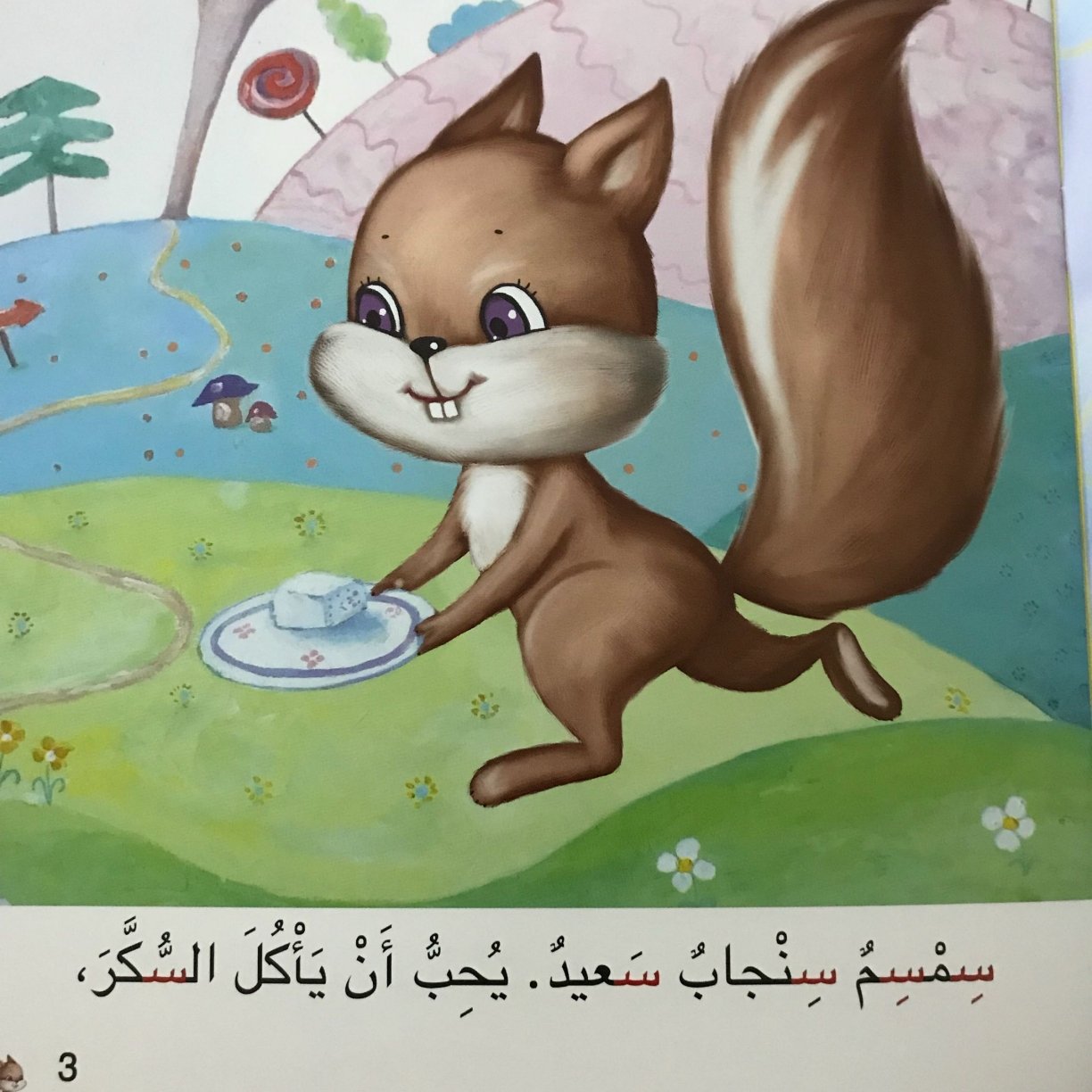 Arabic Letter Seen Worksheets for Kids