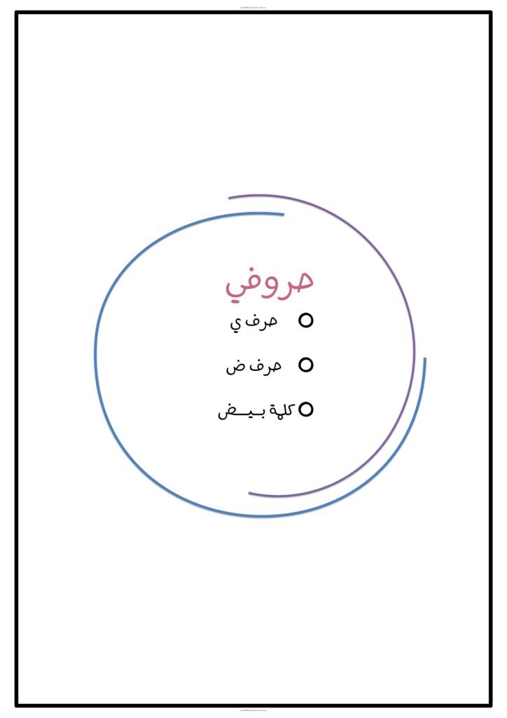 Arabic Letter Tracing and Writing Workbook PDF 