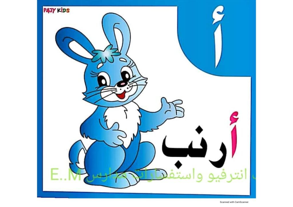 Complete Arabic Alphabet Worksheets for Kids