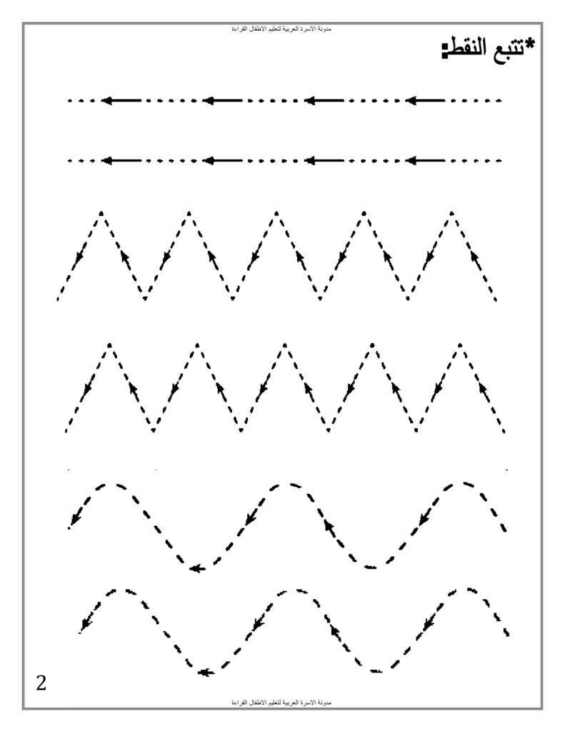 Foundational Arabic Reading and Writing Workbook PDF